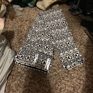 Victories secret clothes.